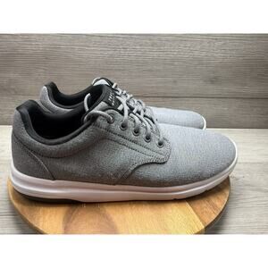 TravisMathew The Daily II Woven Mens Casual Shoes Size 11